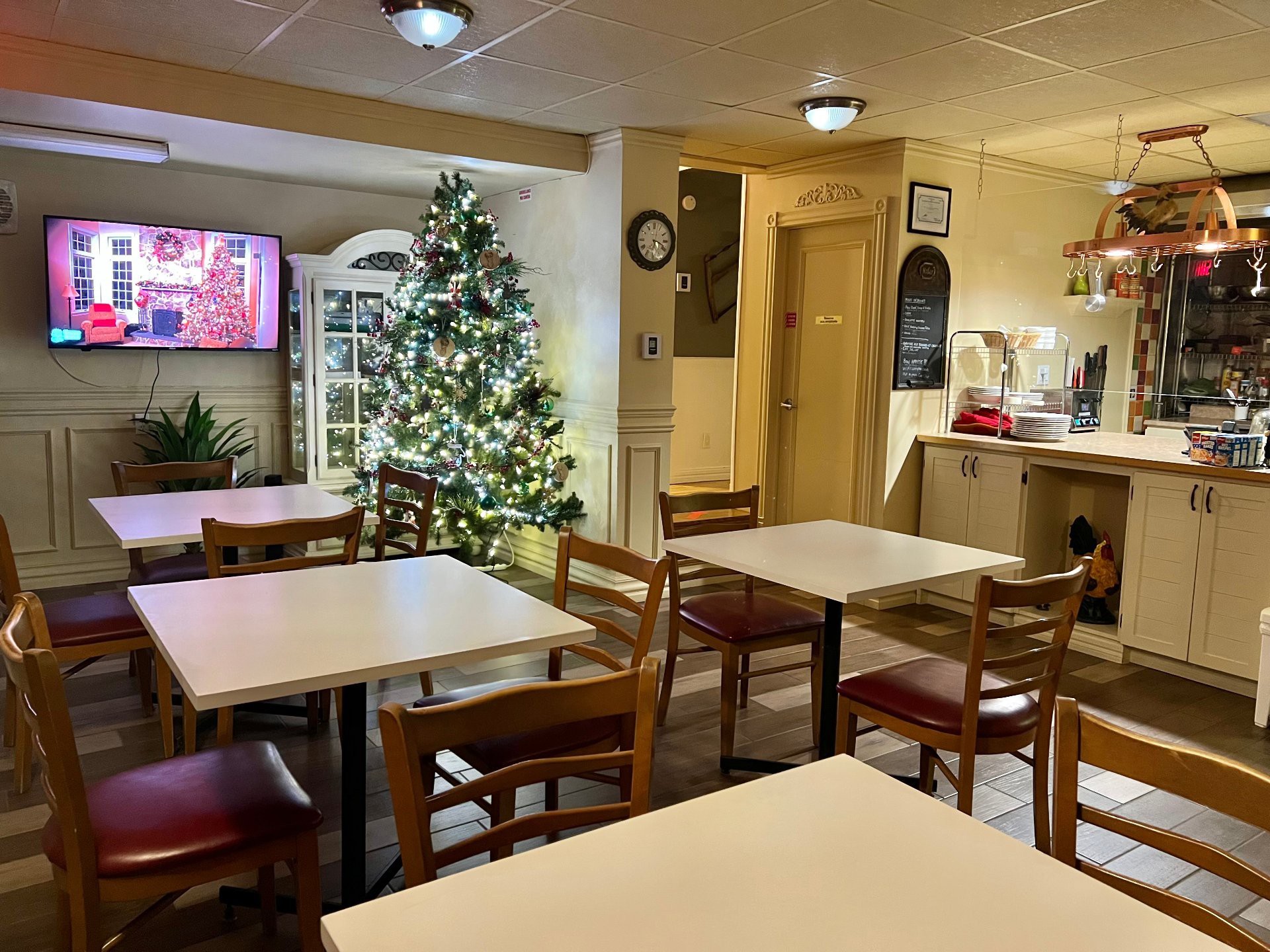 Dining room