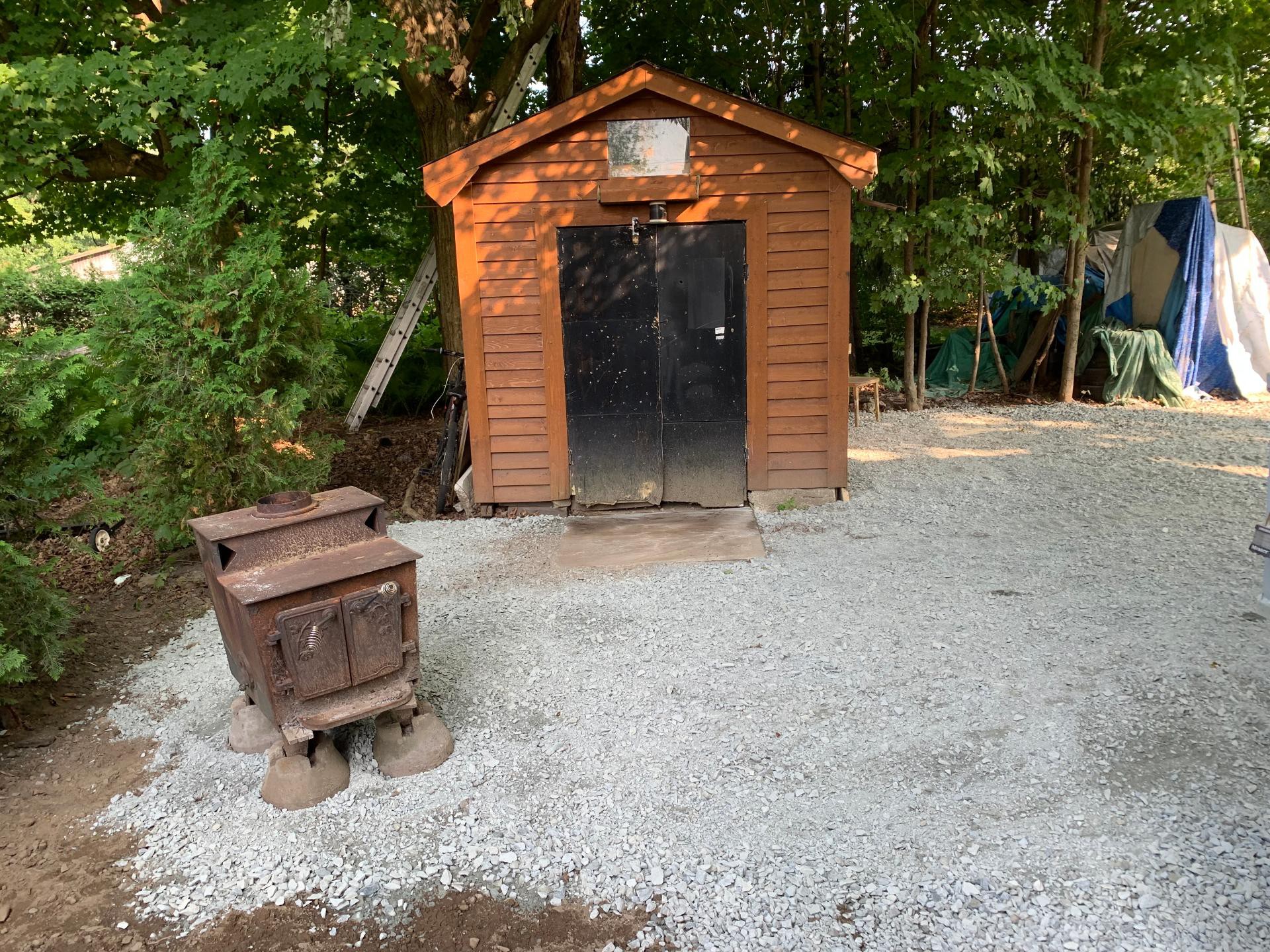 Shed