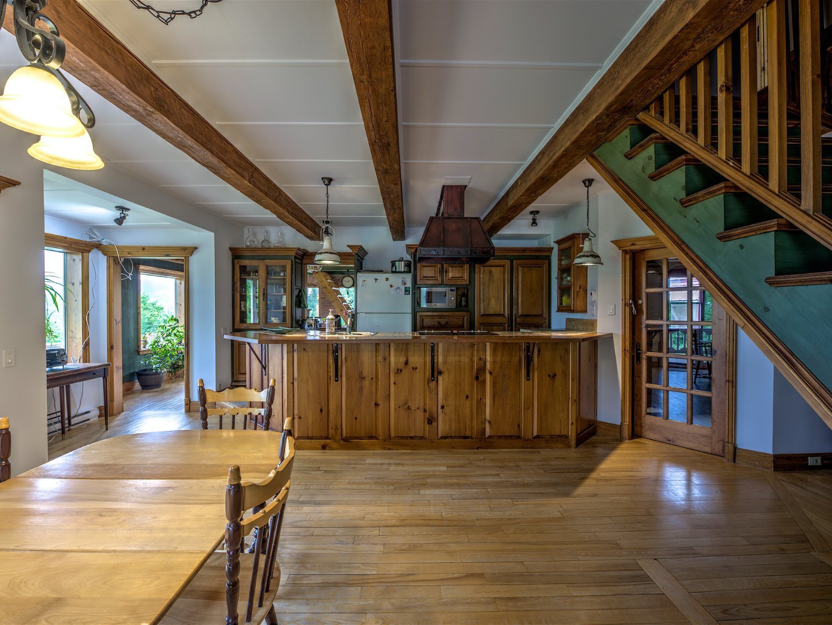 Dining room