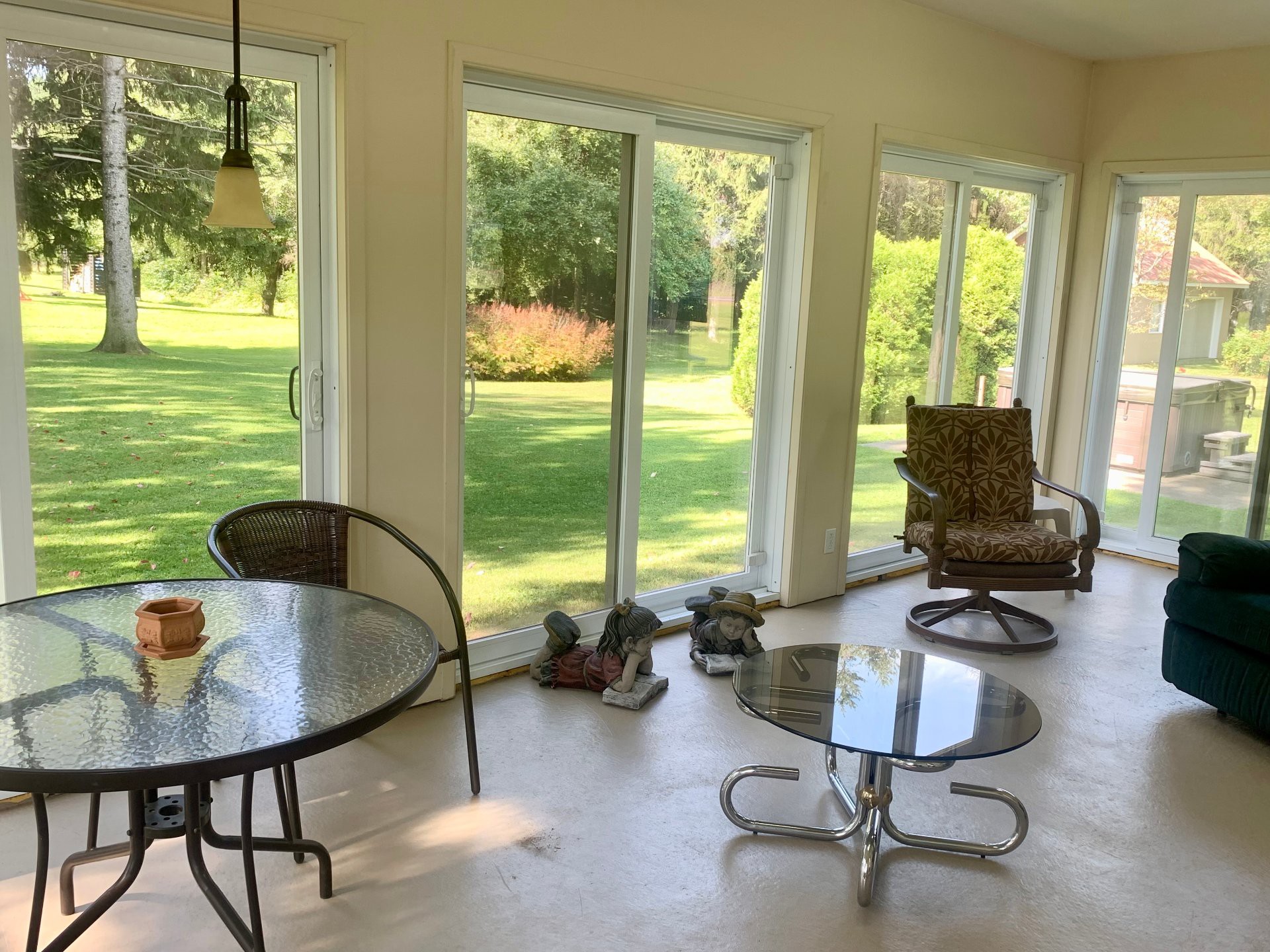 Solarium/Sunroom