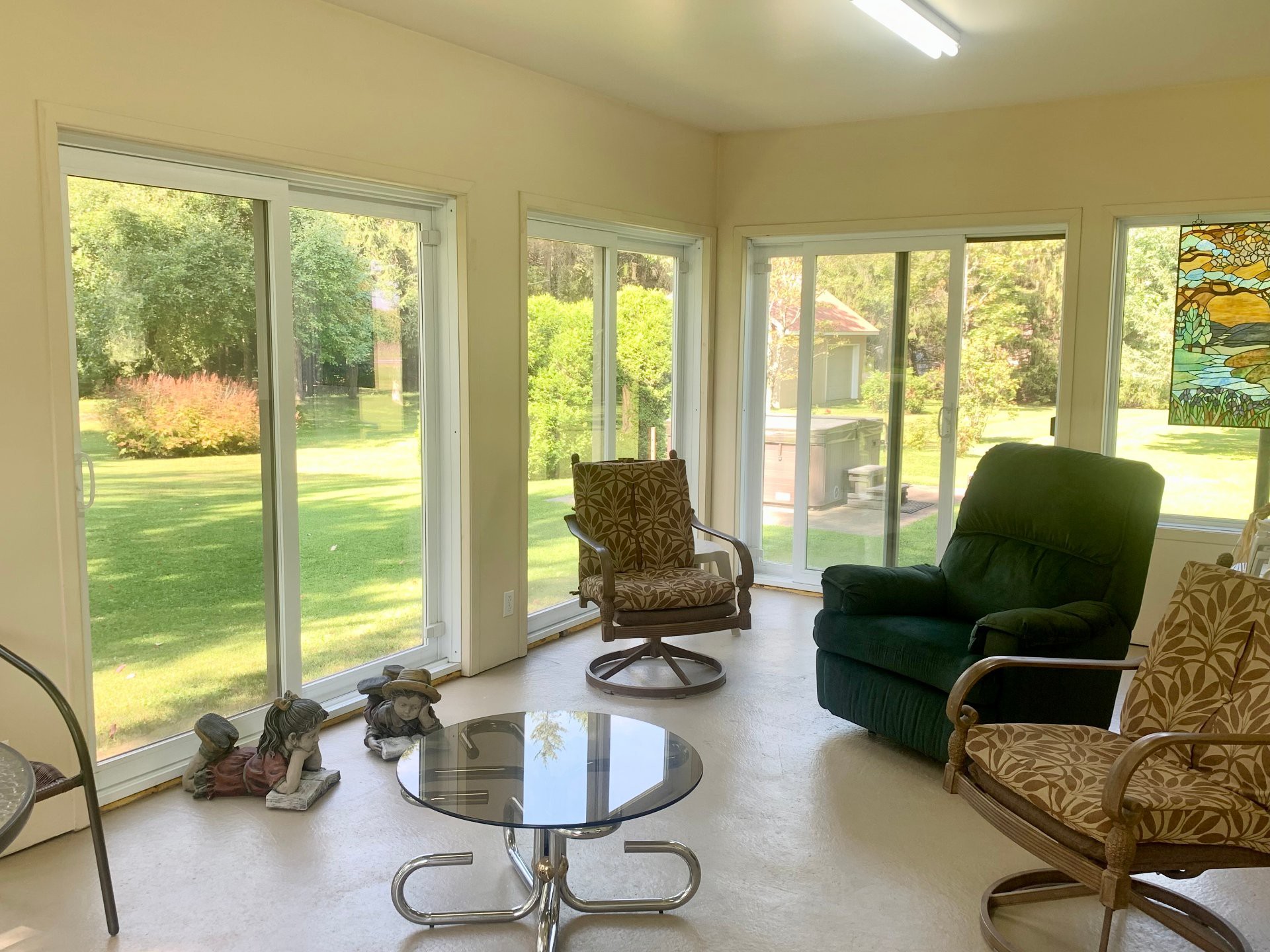 Solarium/Sunroom