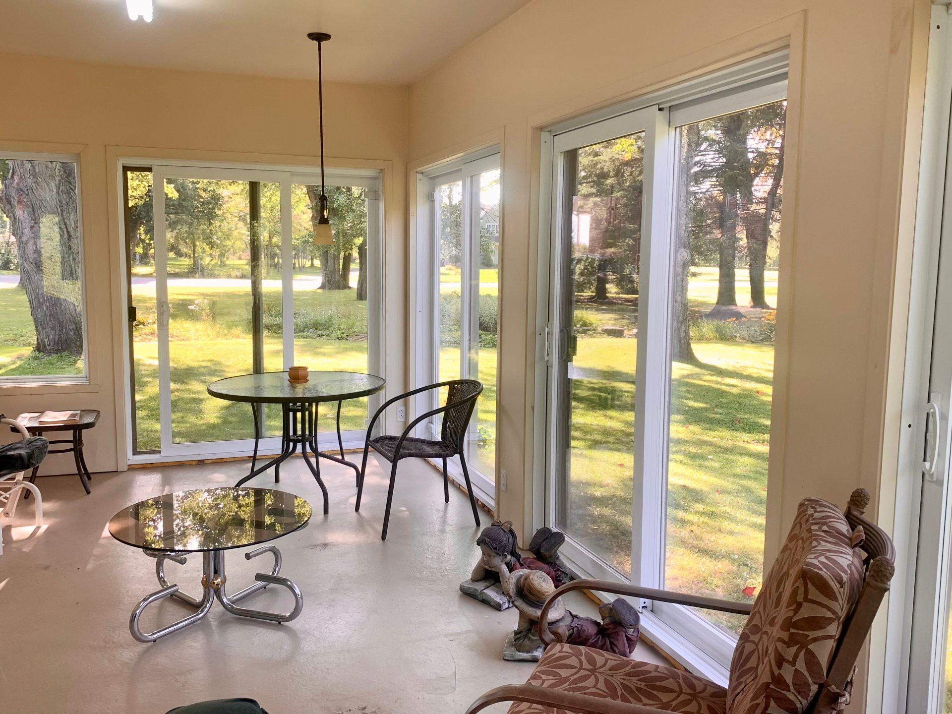 Solarium/Sunroom