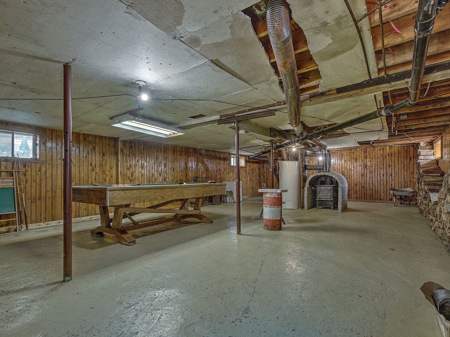 Basement