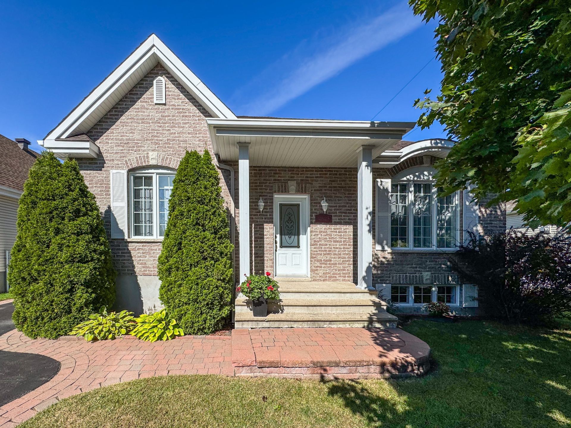 Maison de plain-pied à vendre, Mascouche