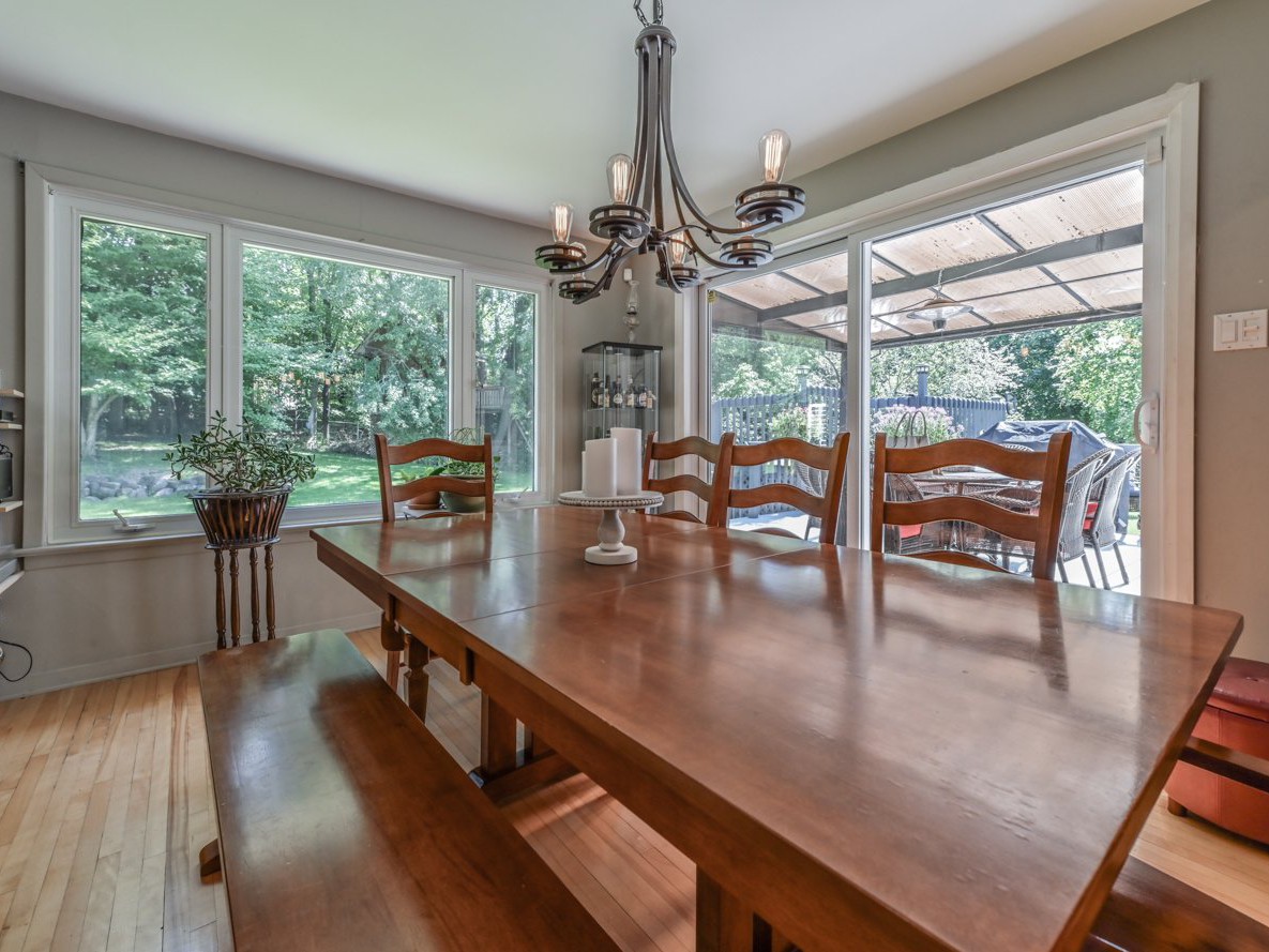 Dining room