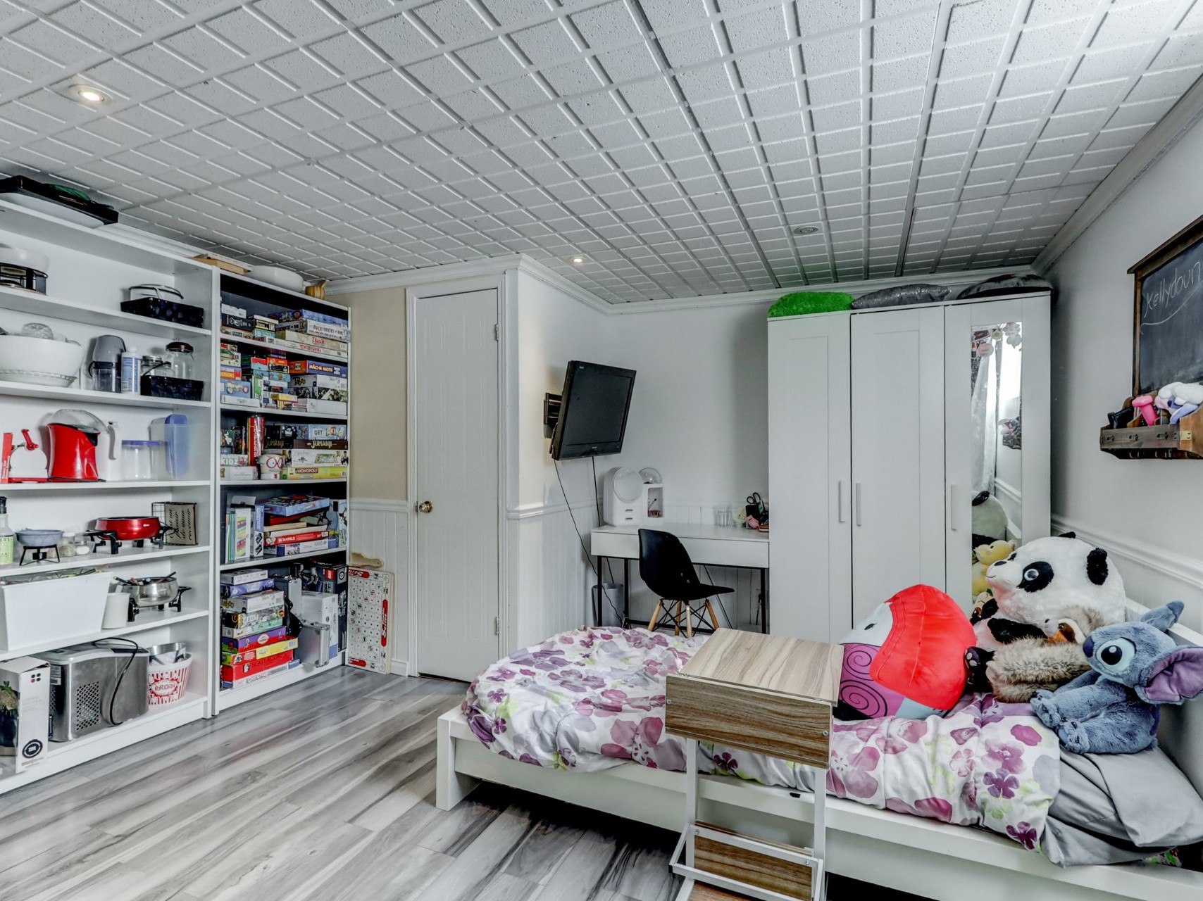 Salle familiale
