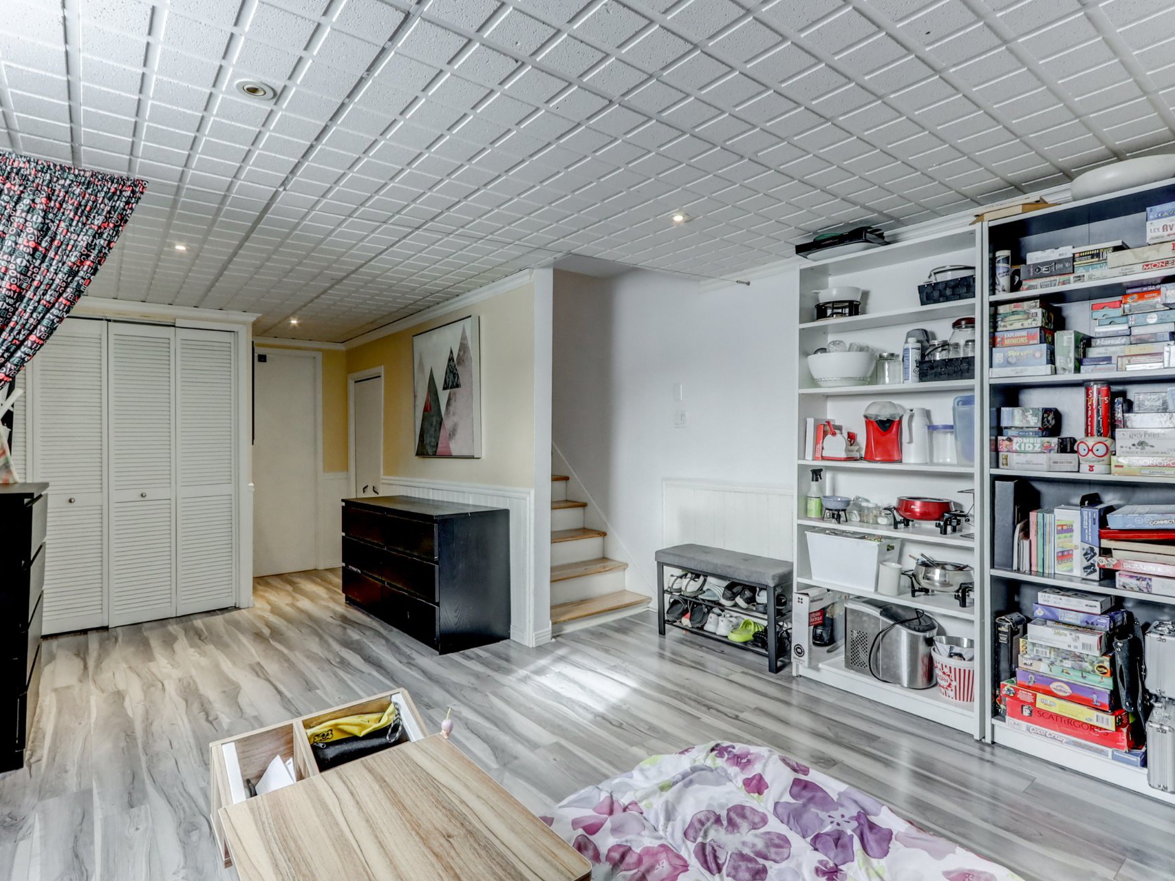 Salle familiale