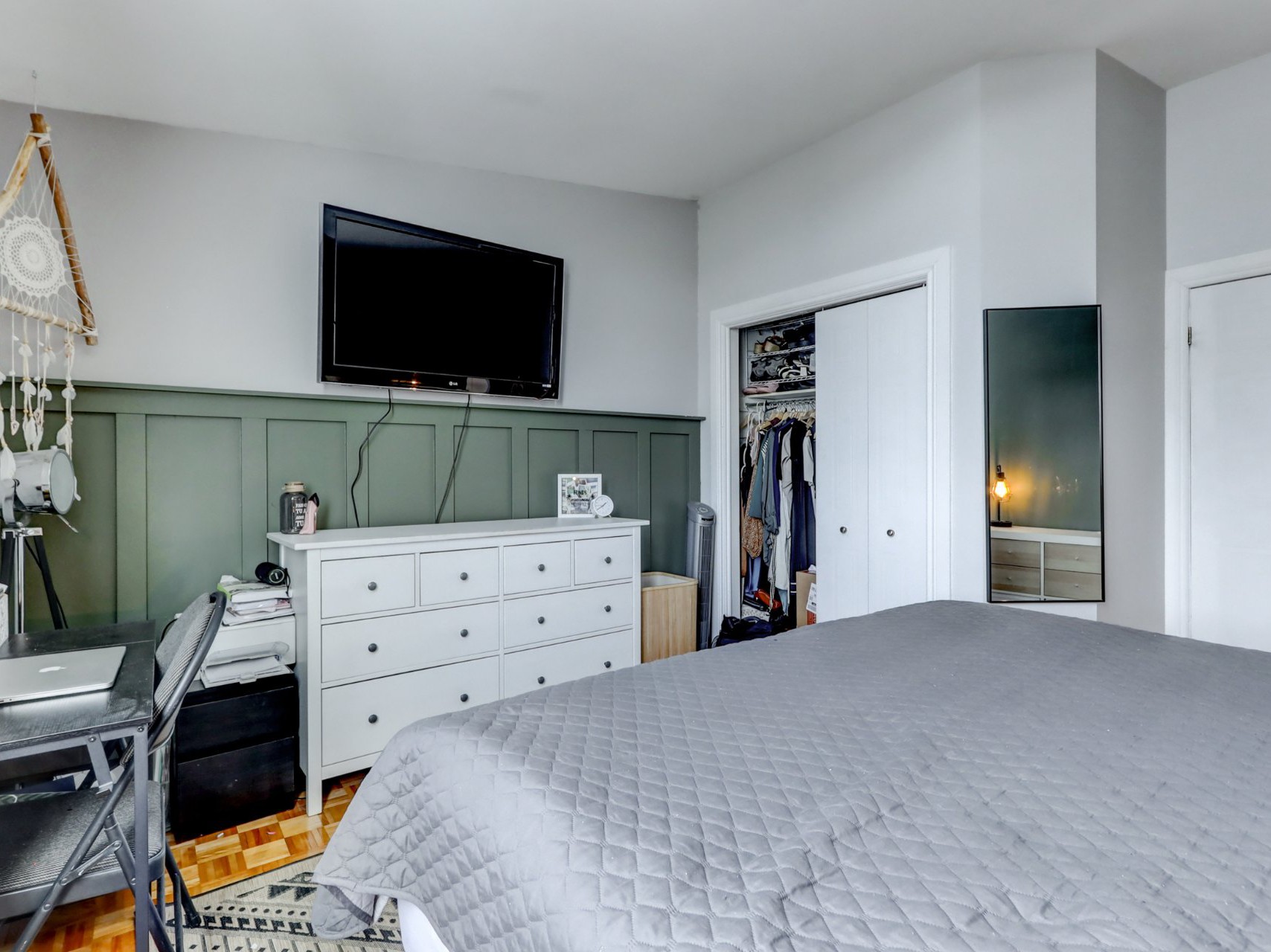 Chambre à coucher principale
