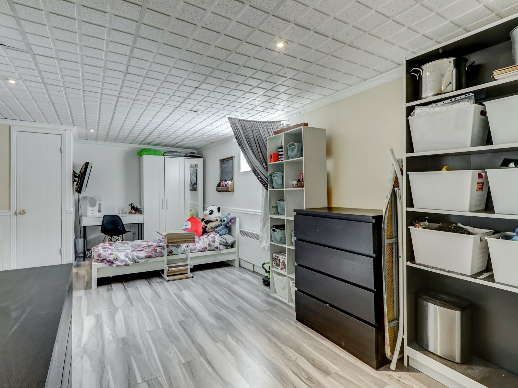 Salle familiale