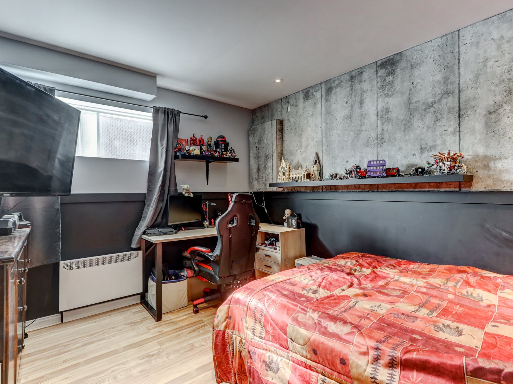 Chambre à coucher