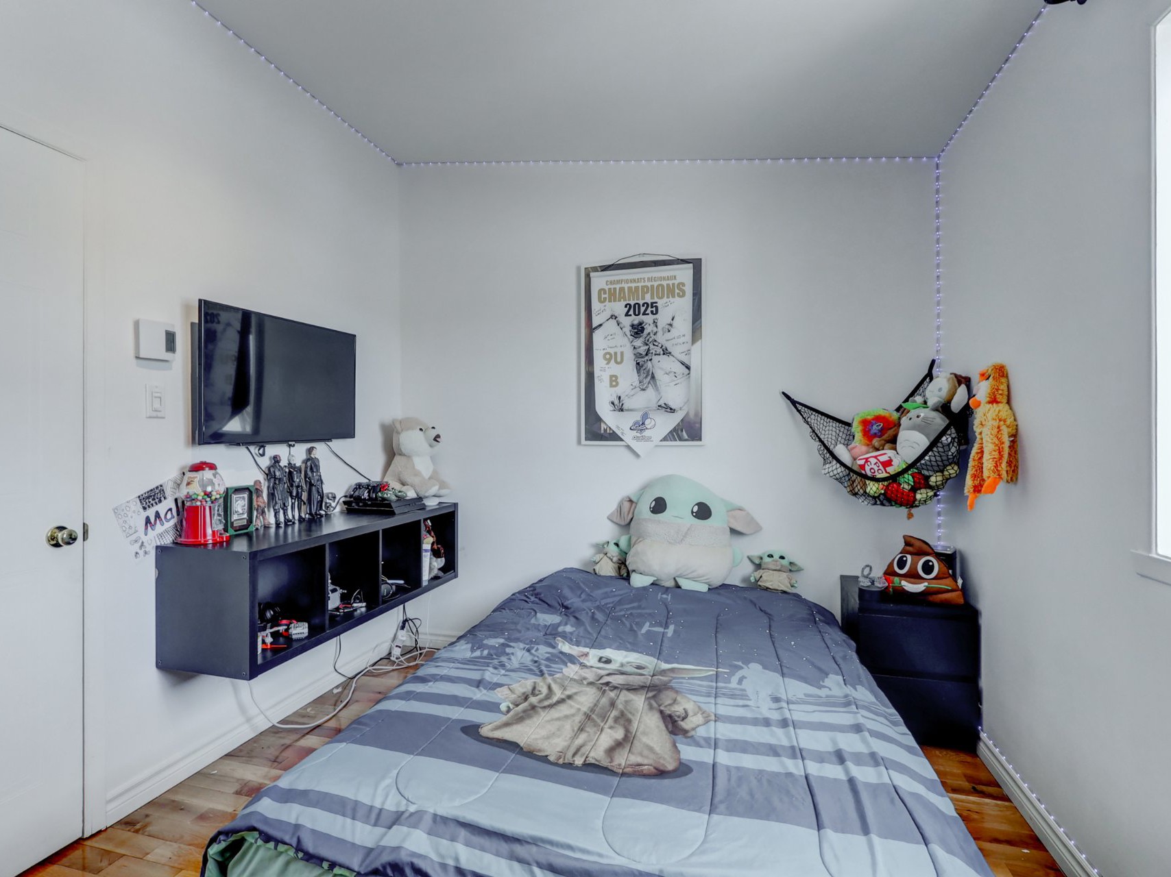 Chambre à coucher