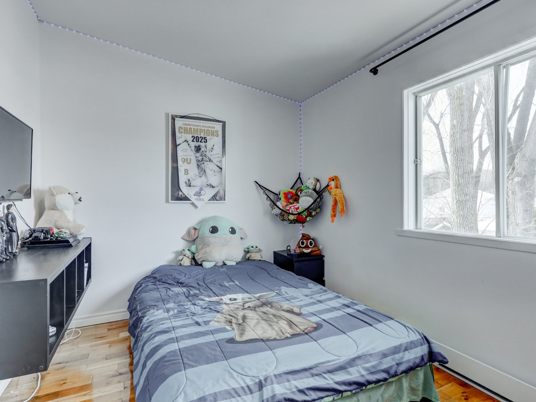 Chambre à coucher