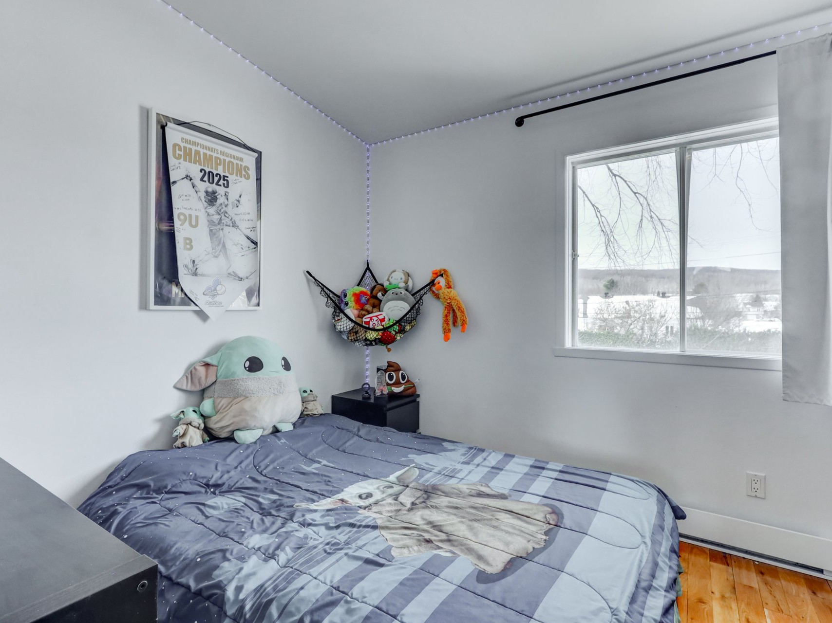 Chambre à coucher