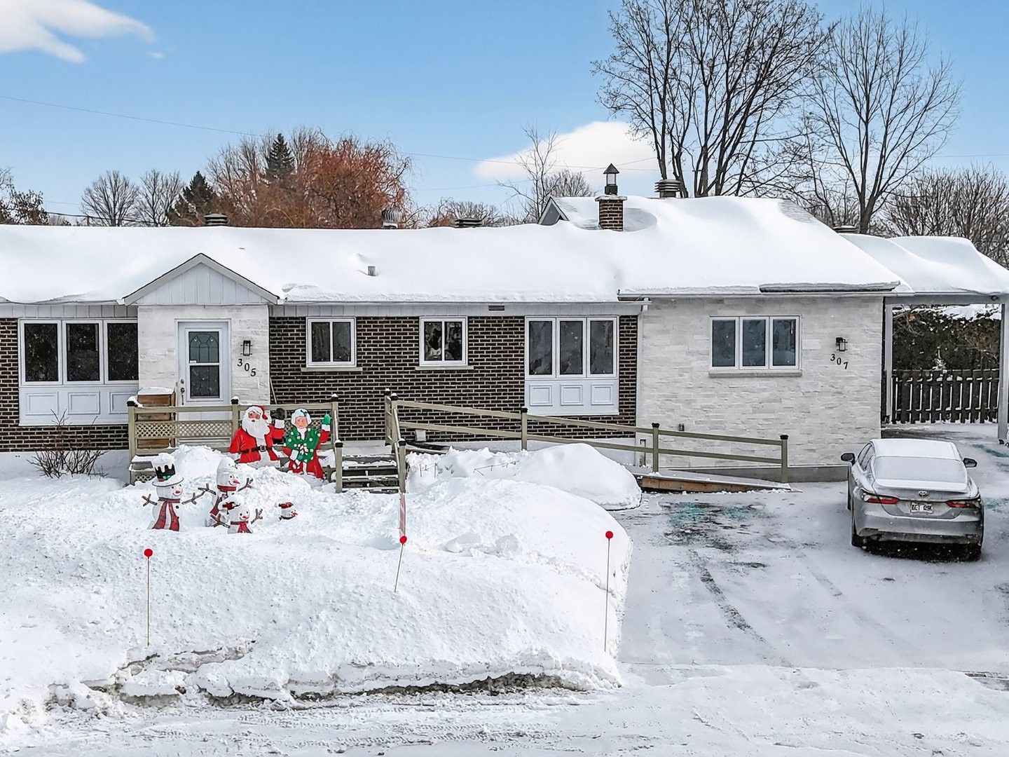Bungalow for sale, Saint-Jérôme