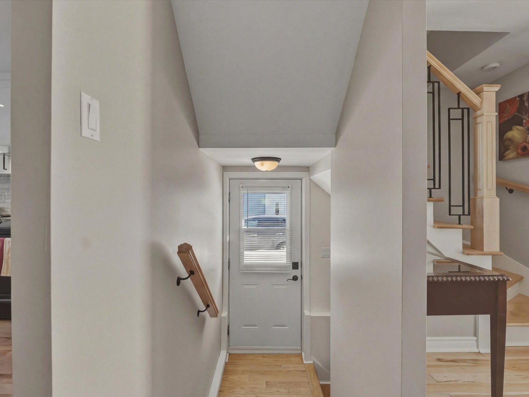Escalier