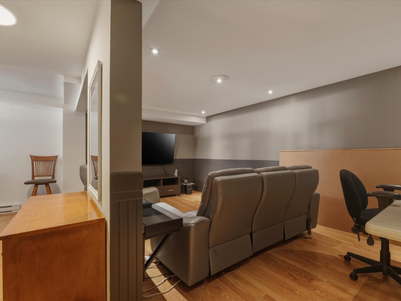 Salle familiale