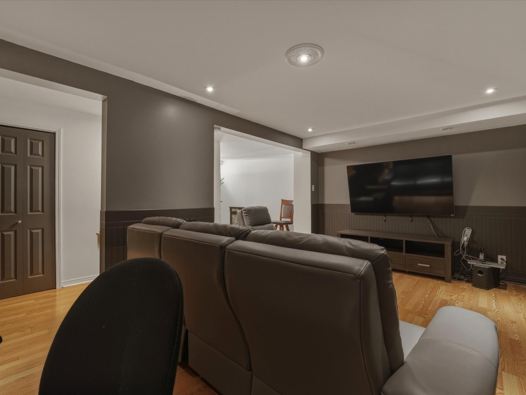 Salle familiale