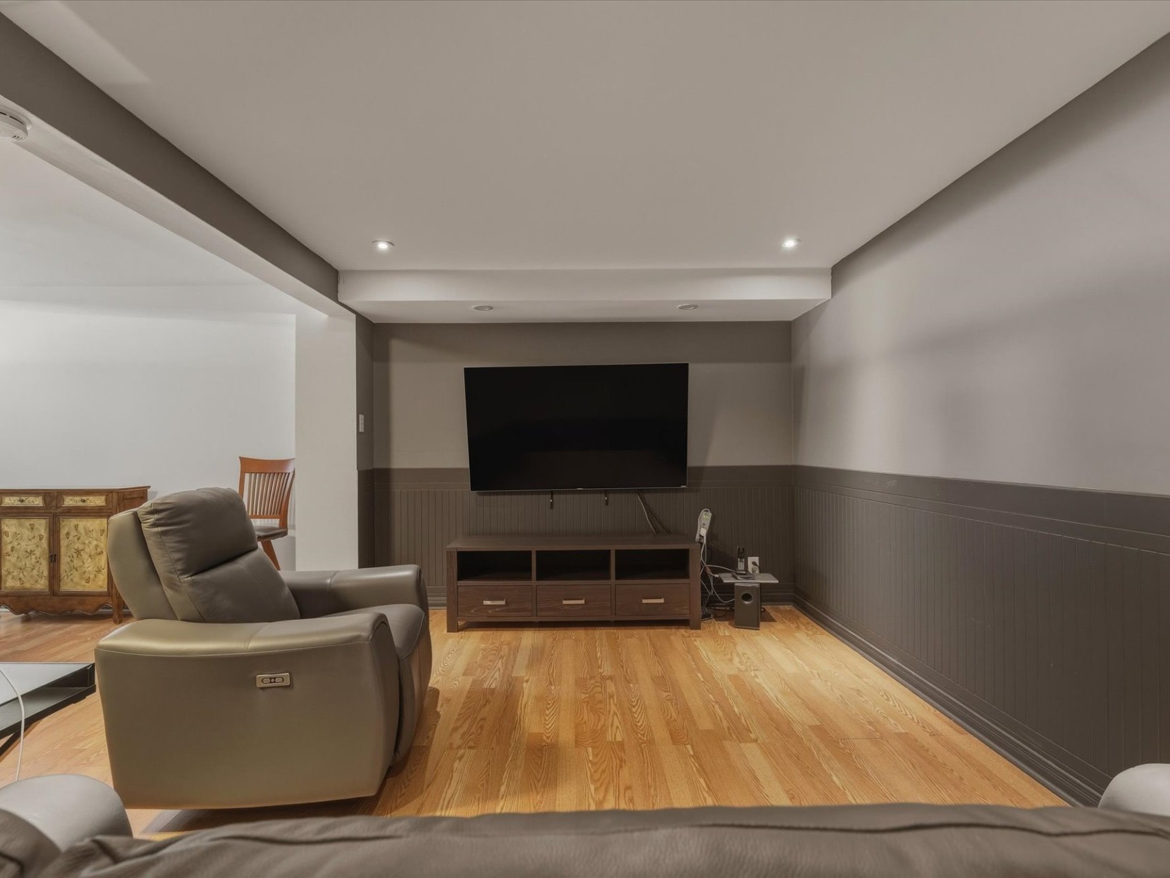 Salle familiale