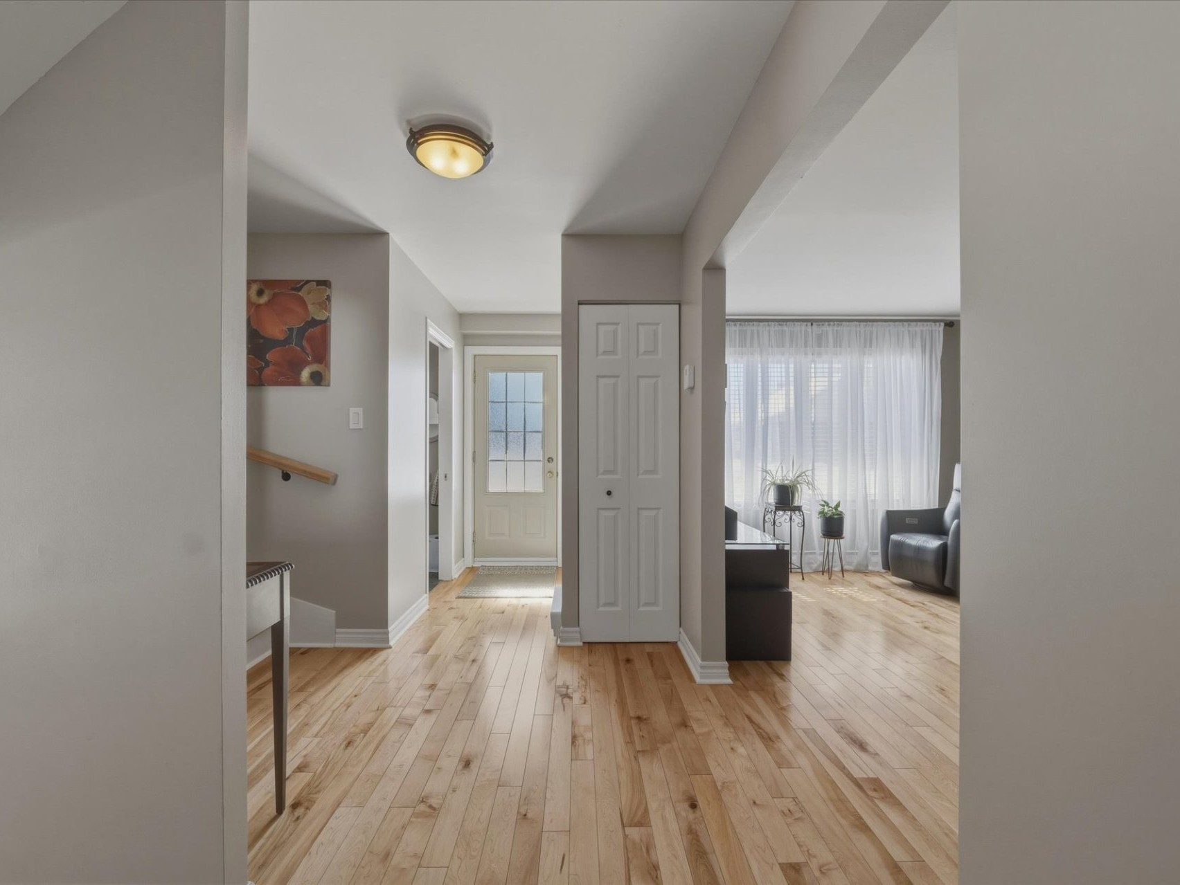 Hall d'entrée