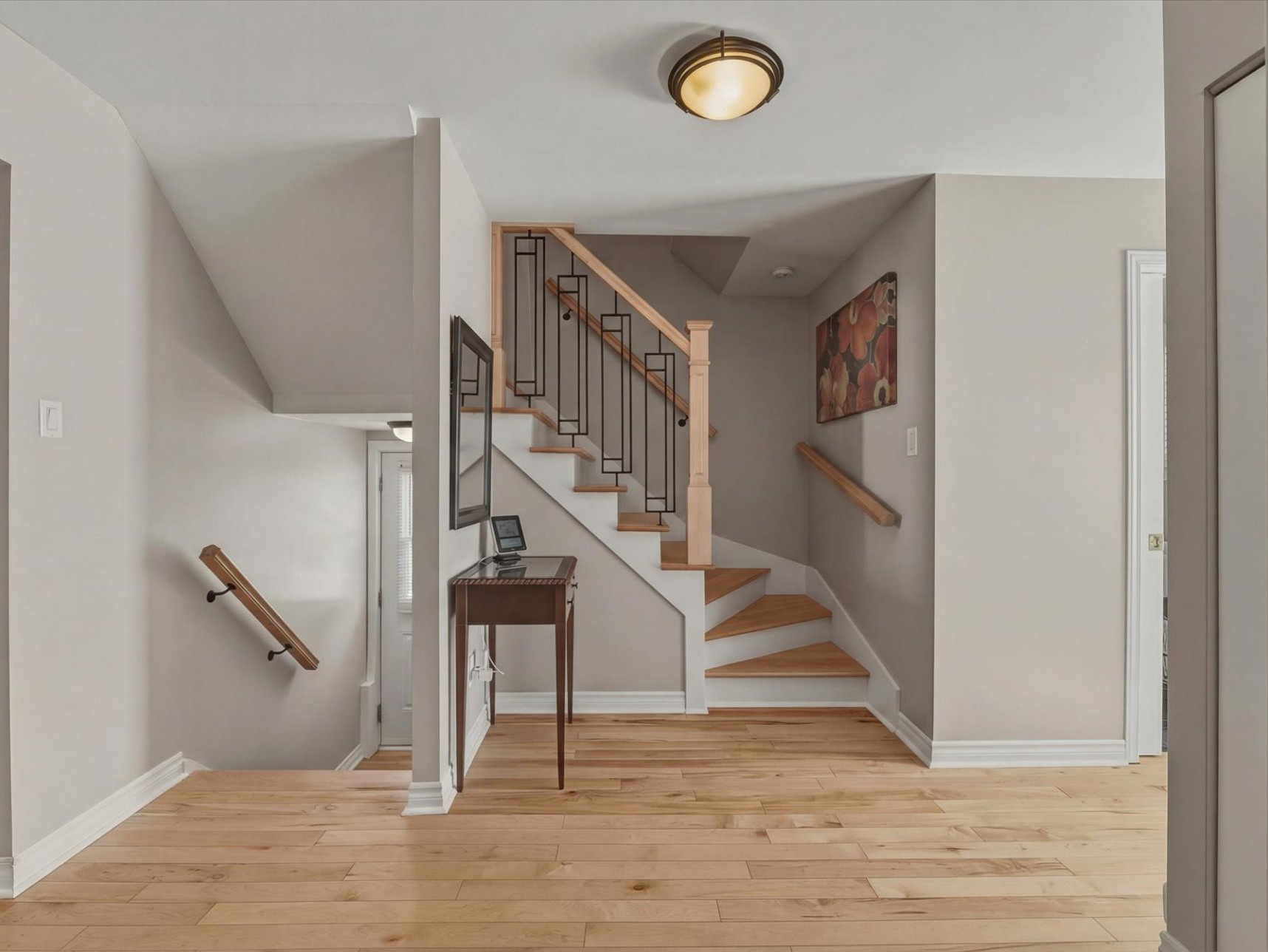 Escalier