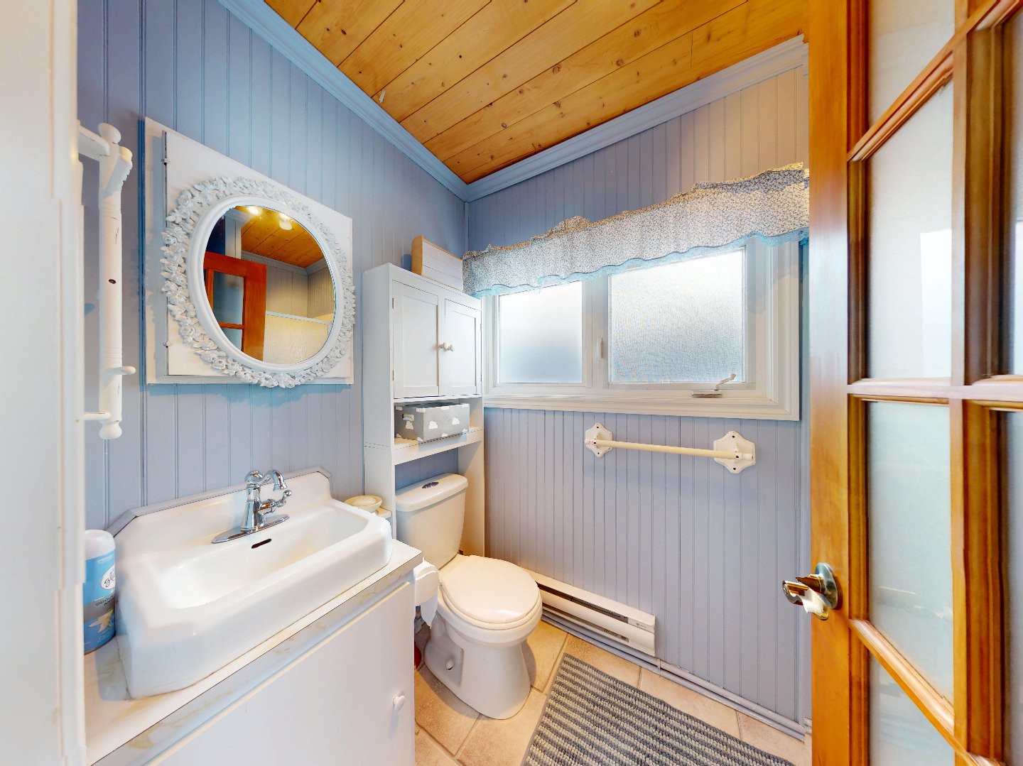 Salle de bains