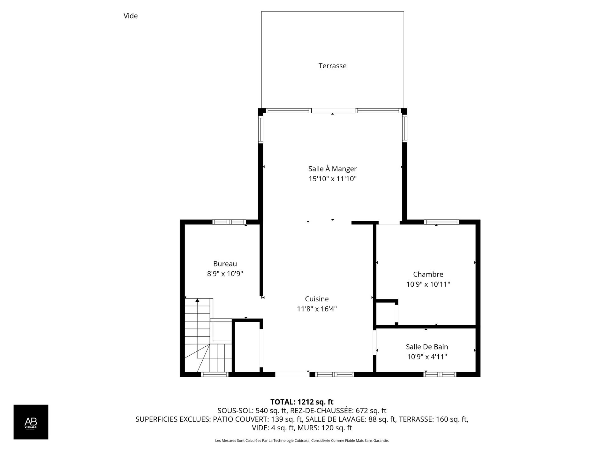 Plan (croquis)