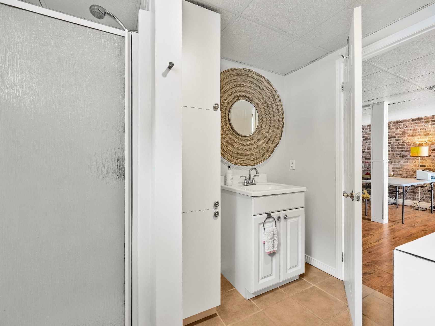 Salle de bains