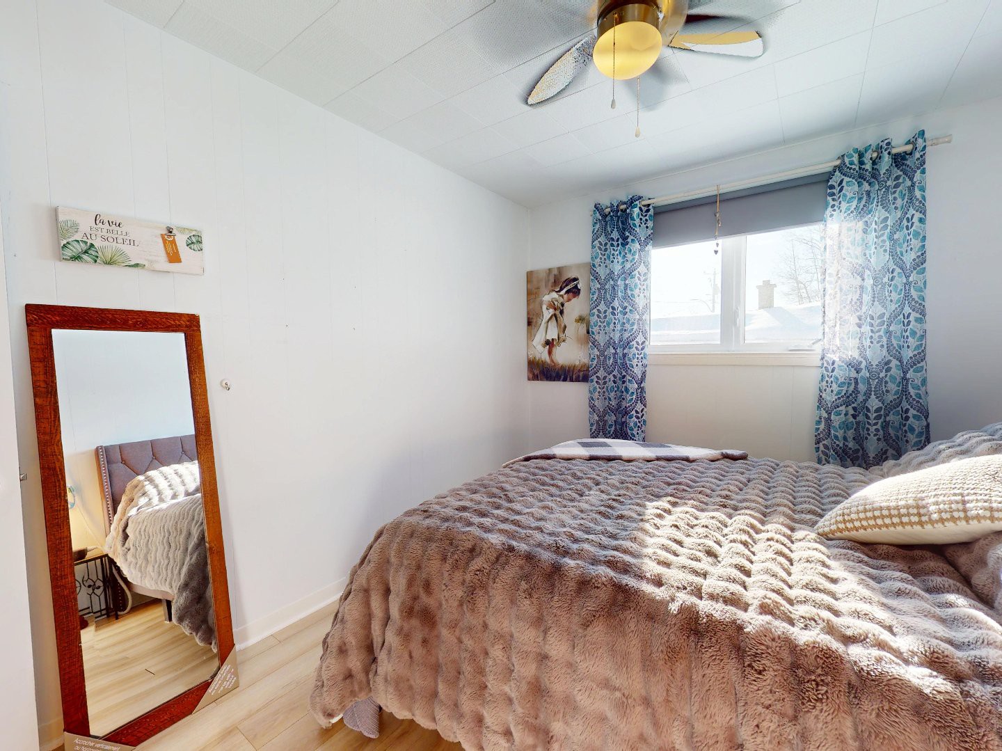 Chambre à coucher principale