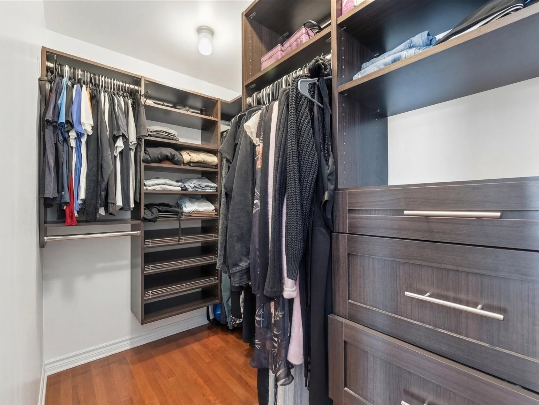 Penderie (Walk-in)