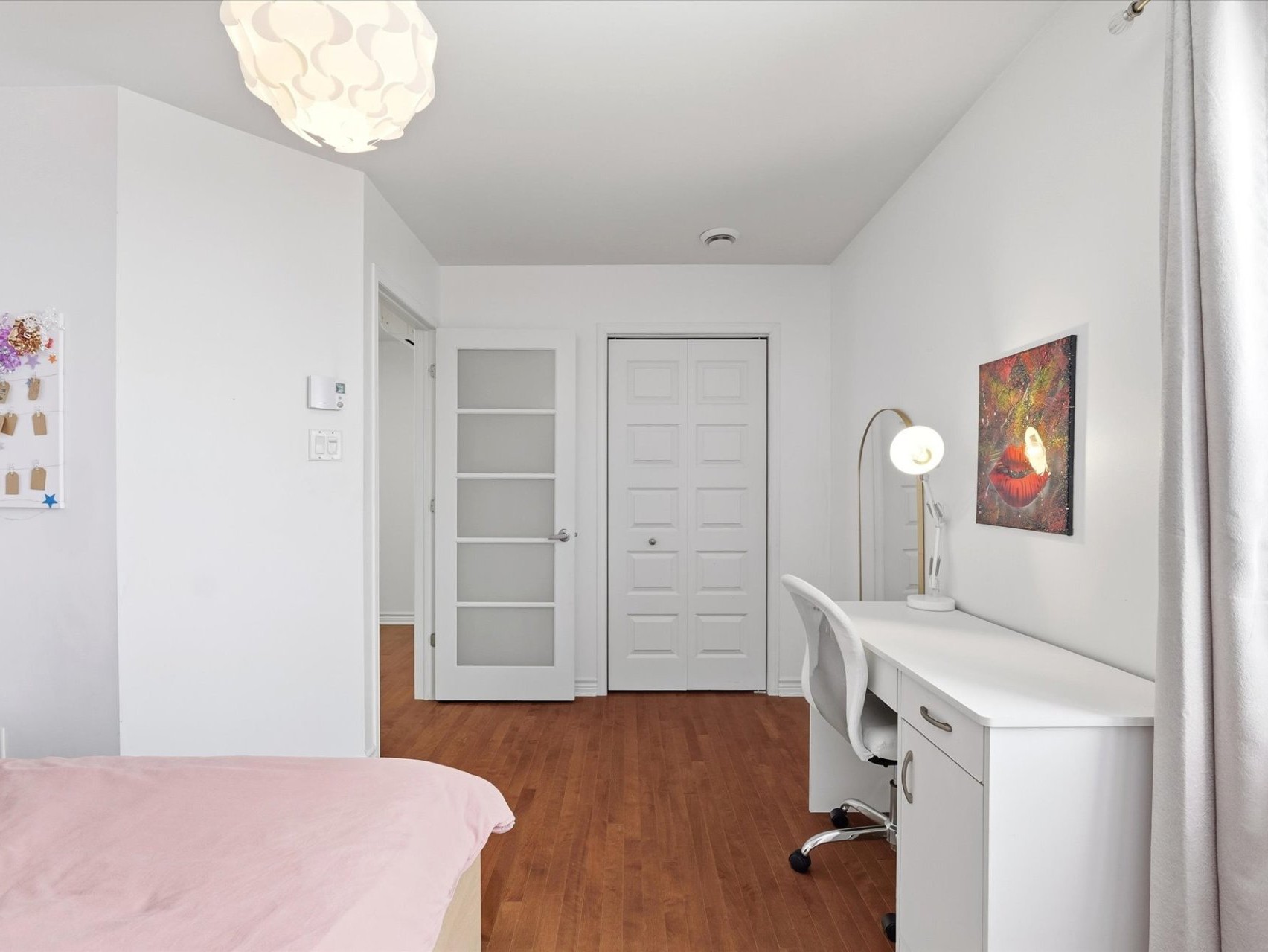 Chambre à coucher