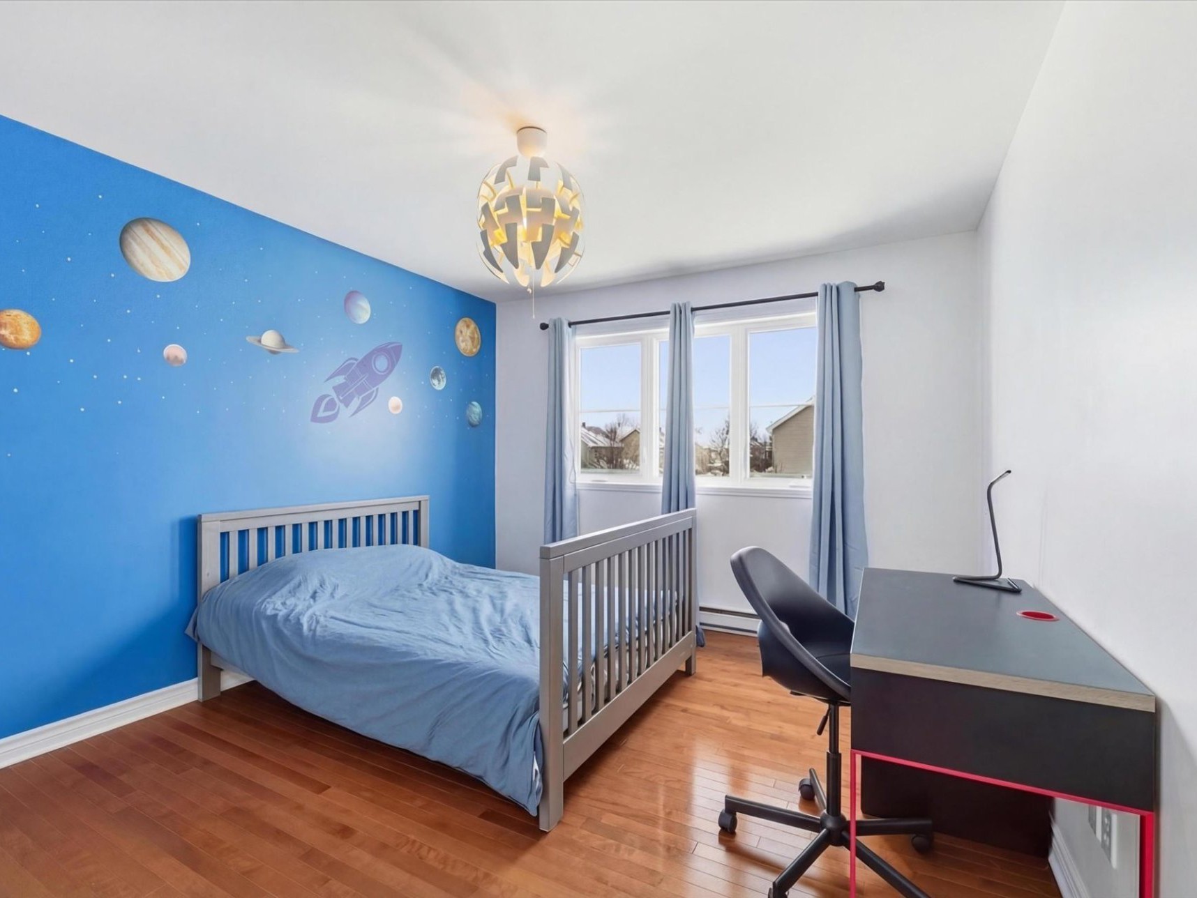 Chambre à coucher