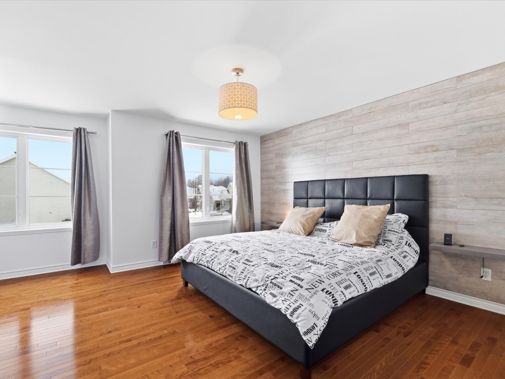 Chambre à coucher principale