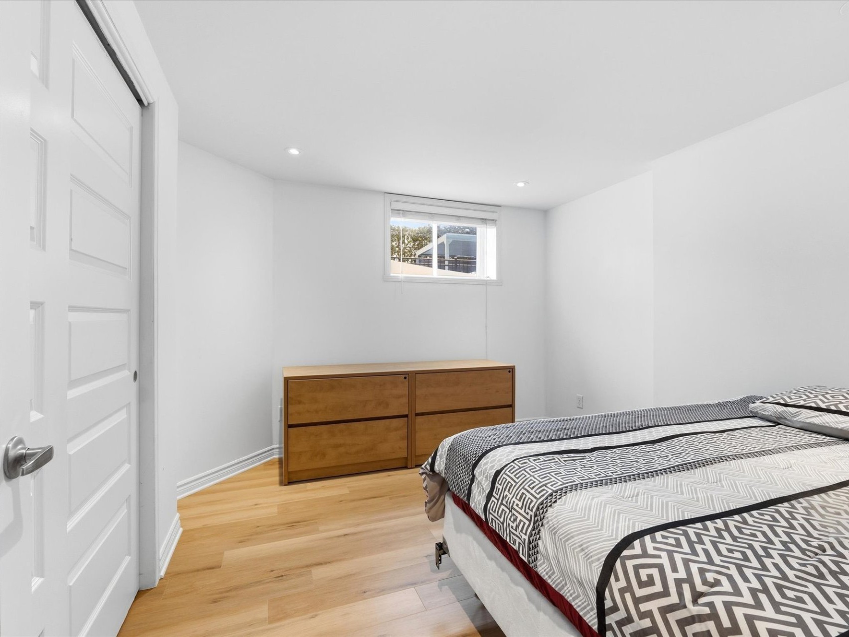 Chambre à coucher
