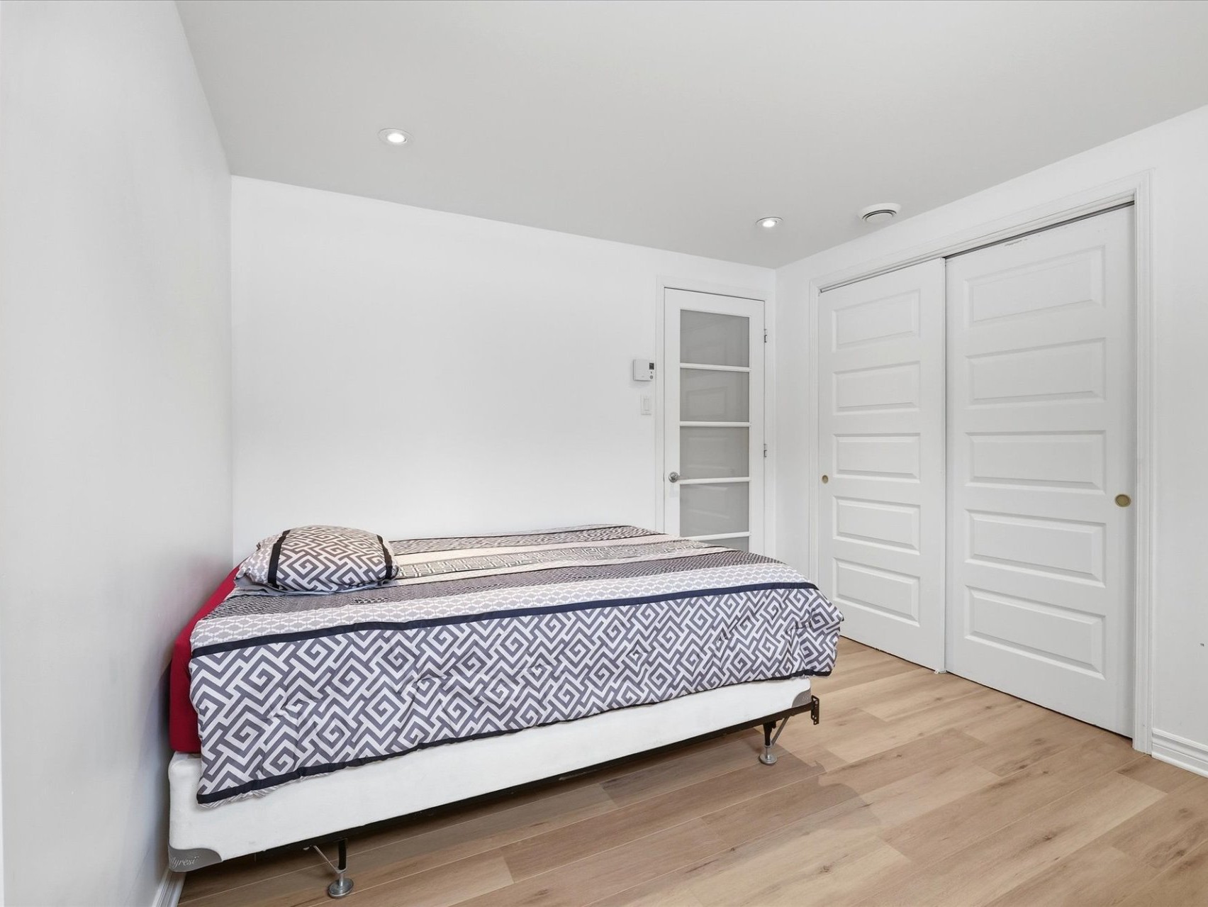 Chambre à coucher