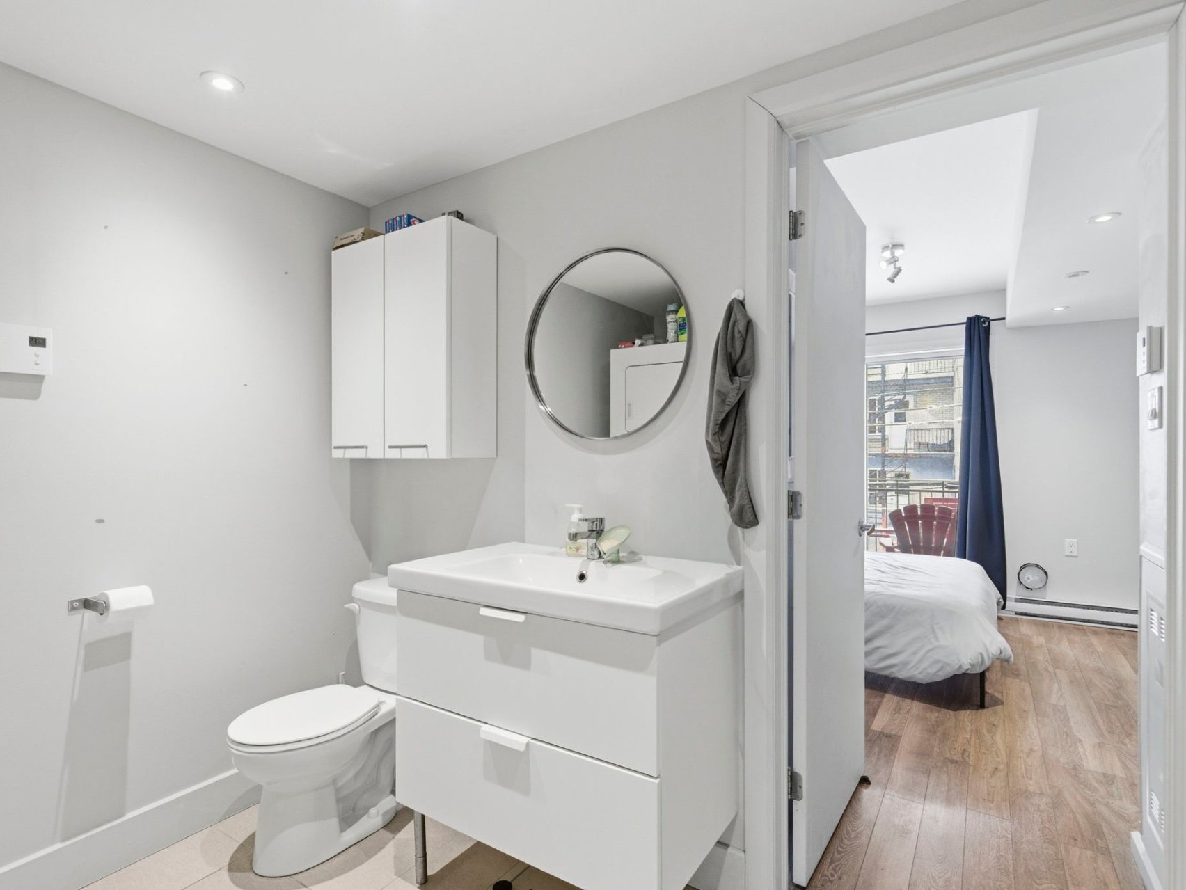 Salle de bains