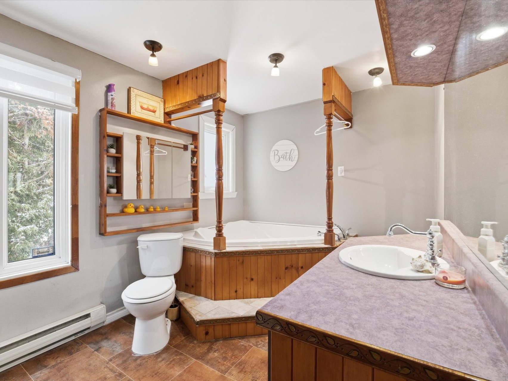 Salle de bains