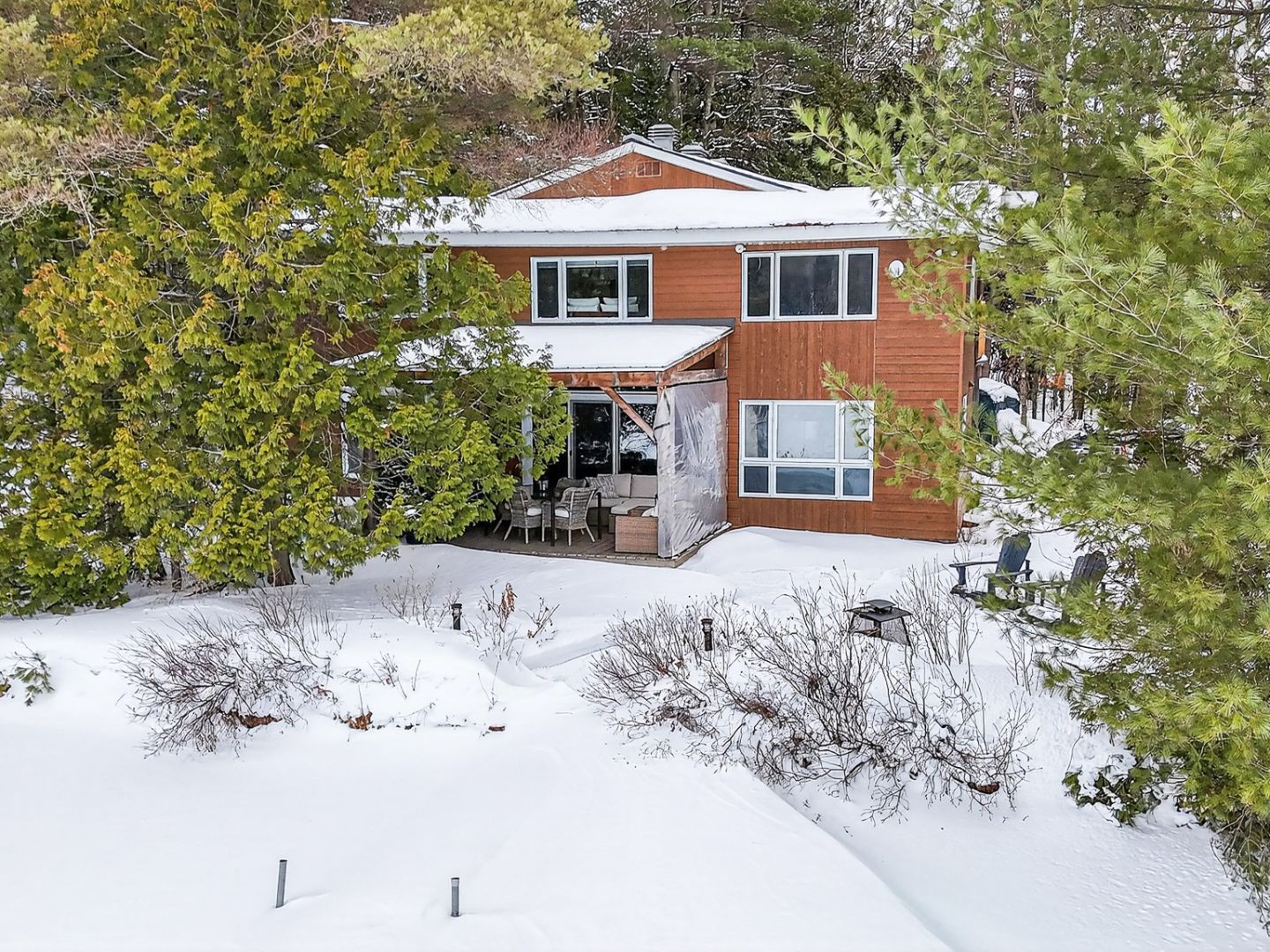 Maison à étages à vendre, Chertsey
