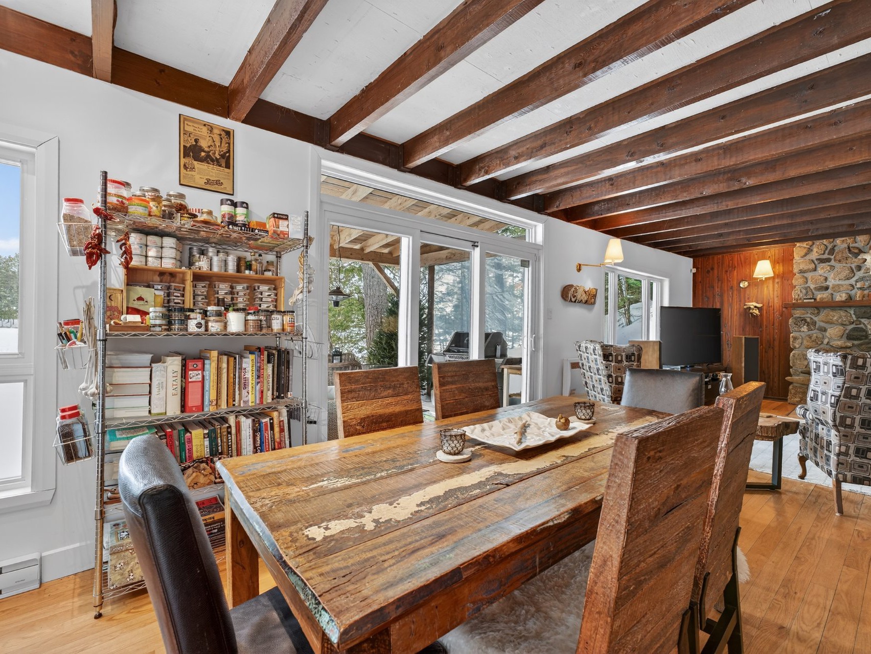 Salle à manger