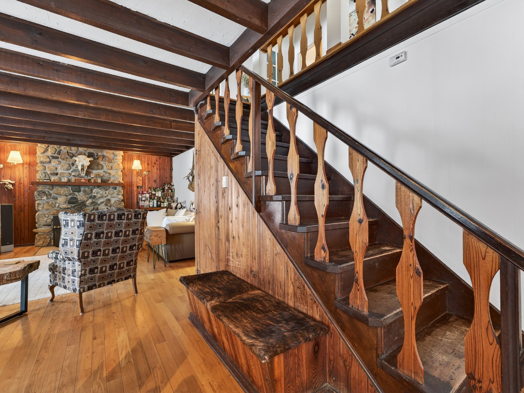 Escalier