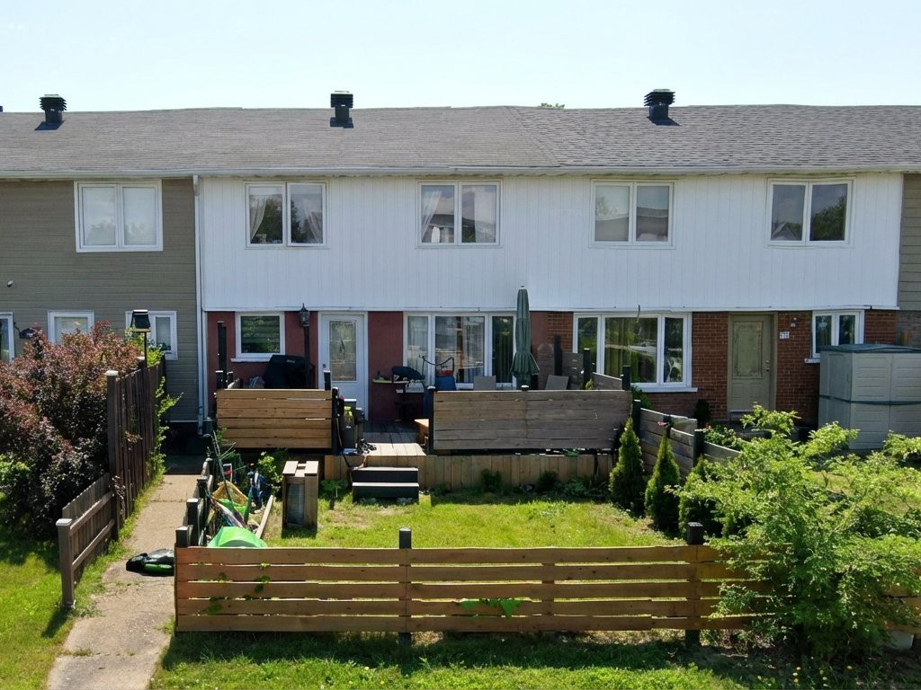 Maison à étages à vendre, Sept-Îles