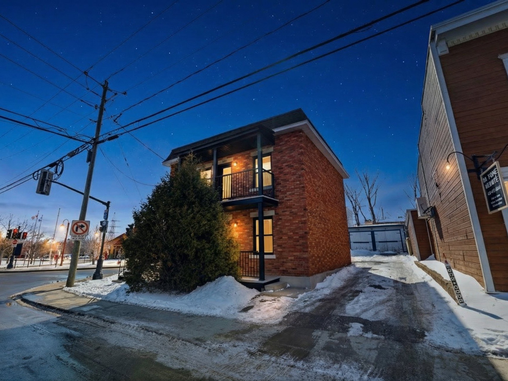 Duplex à vendre, Saint-Jérôme