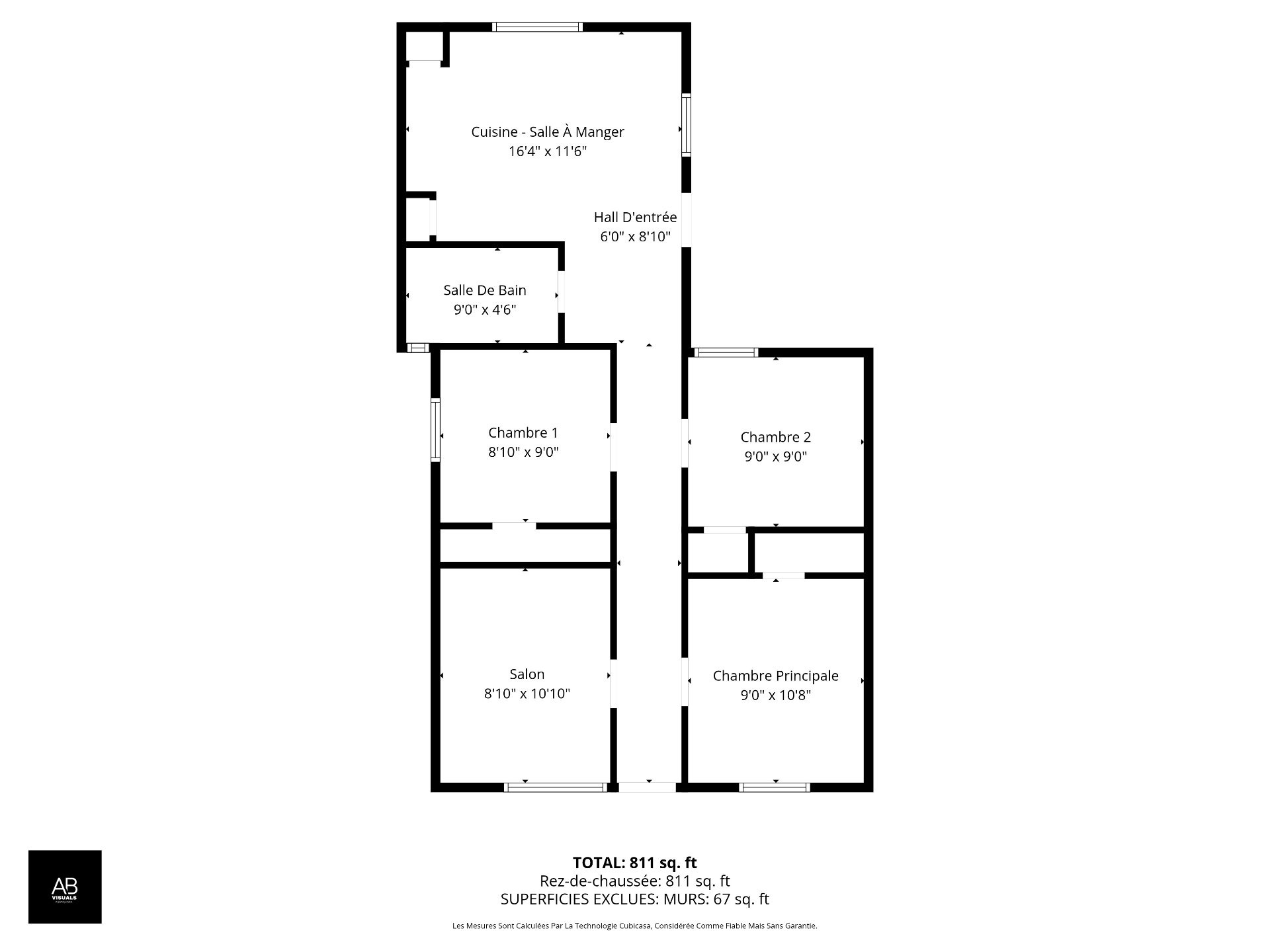 Plan (croquis)