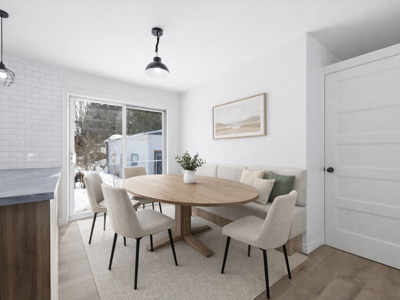 Salle à manger