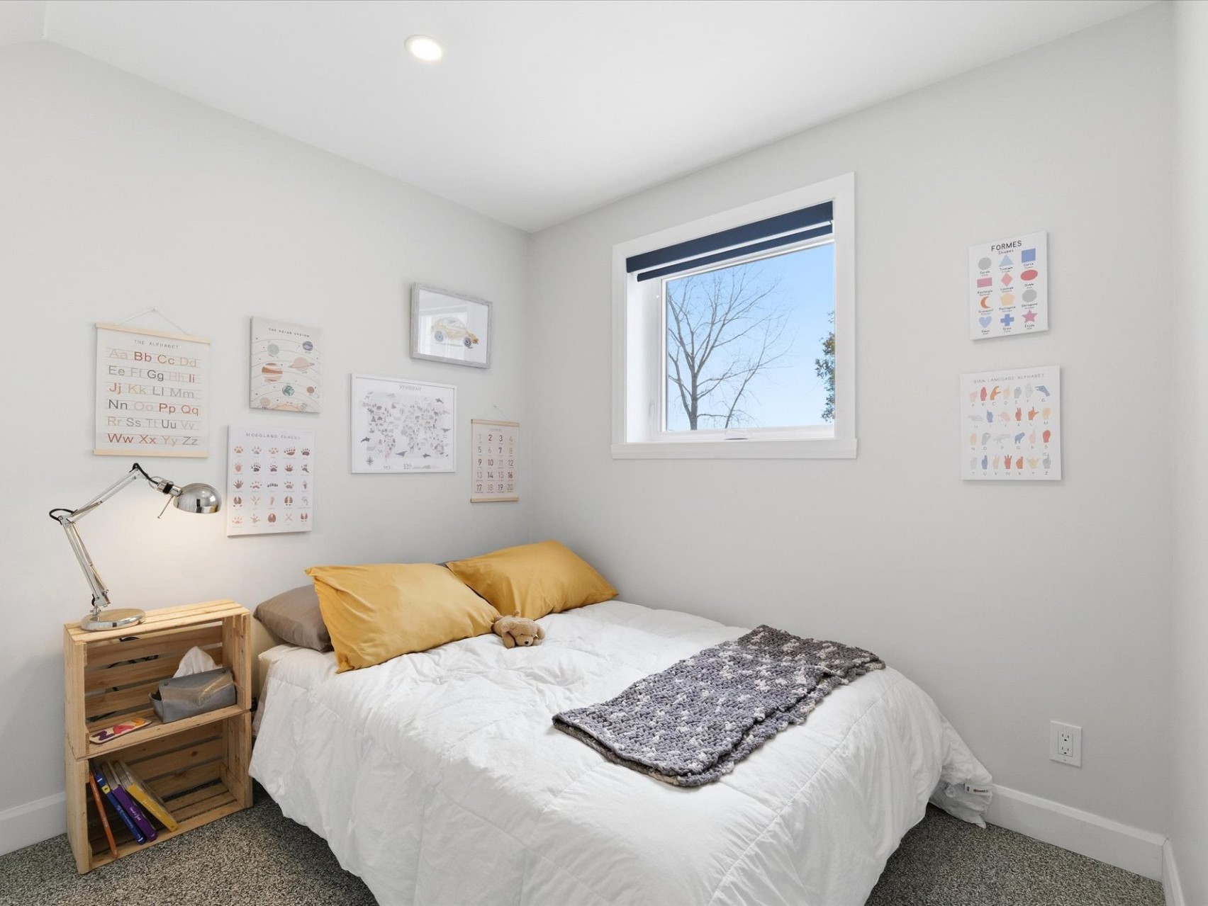 Chambre à coucher