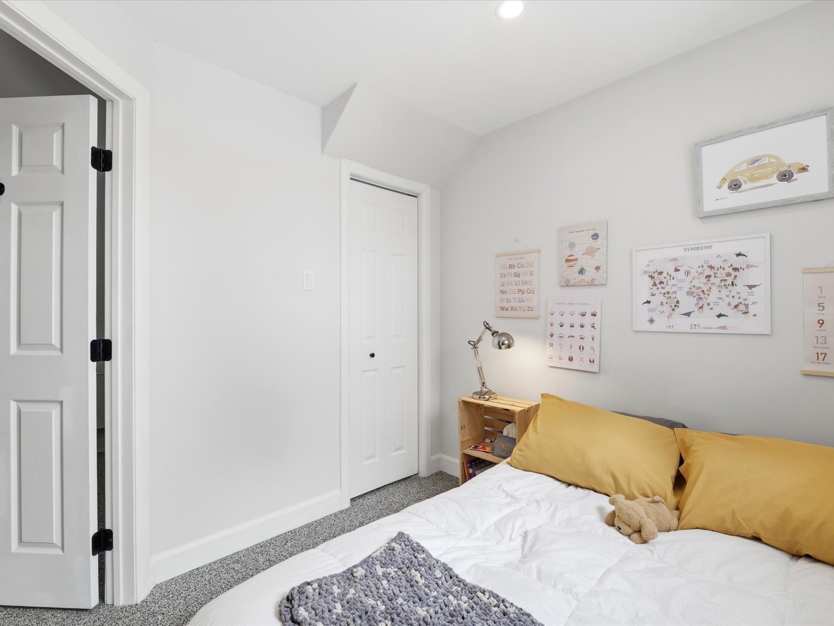 Chambre à coucher