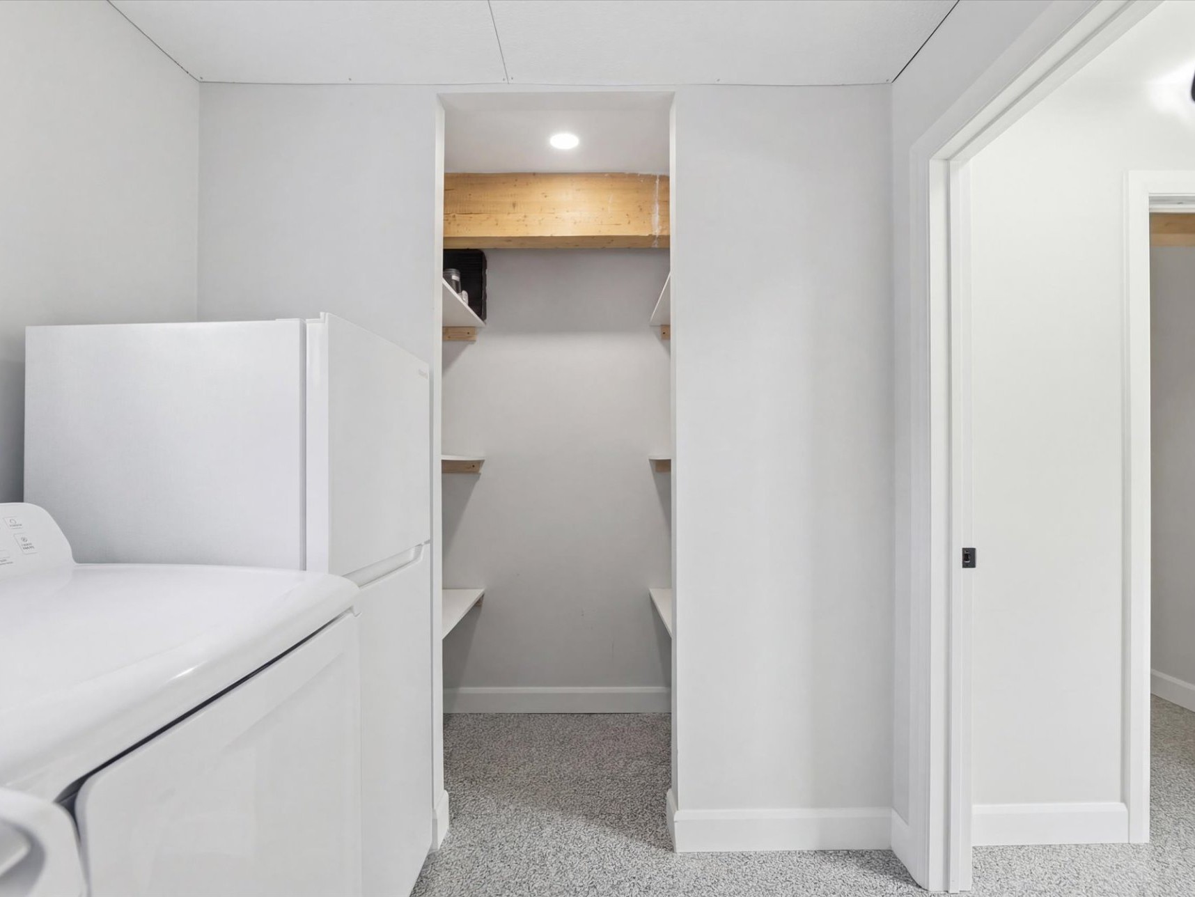 Salle de lavage