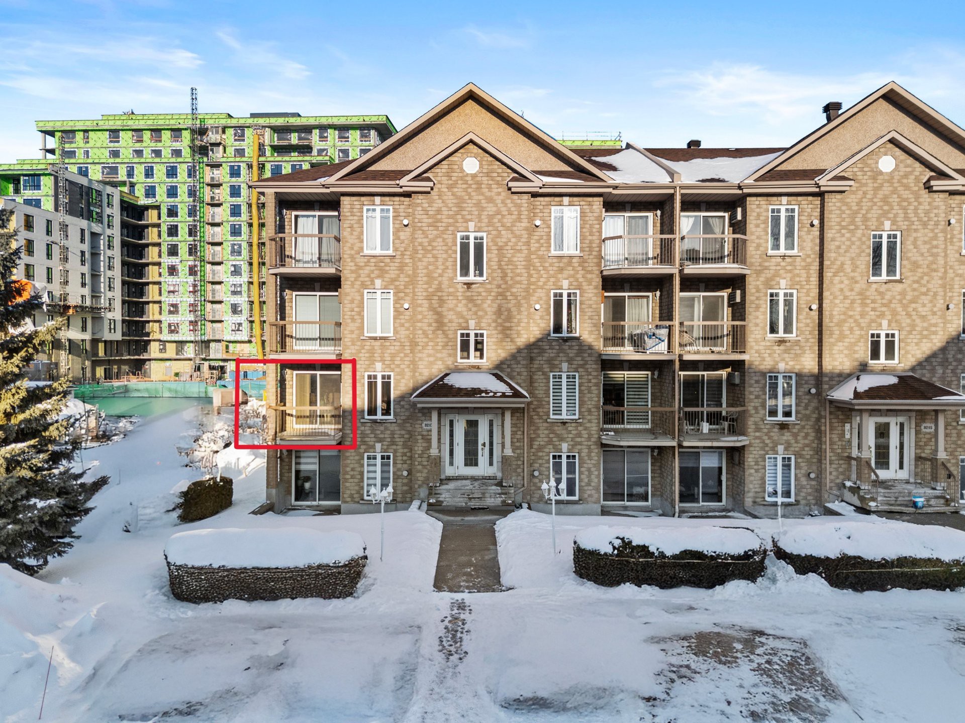 Appartement / Condo à vendre, Chomedey