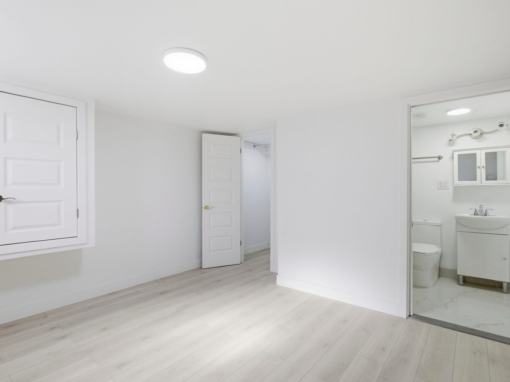 Chambre à coucher principale