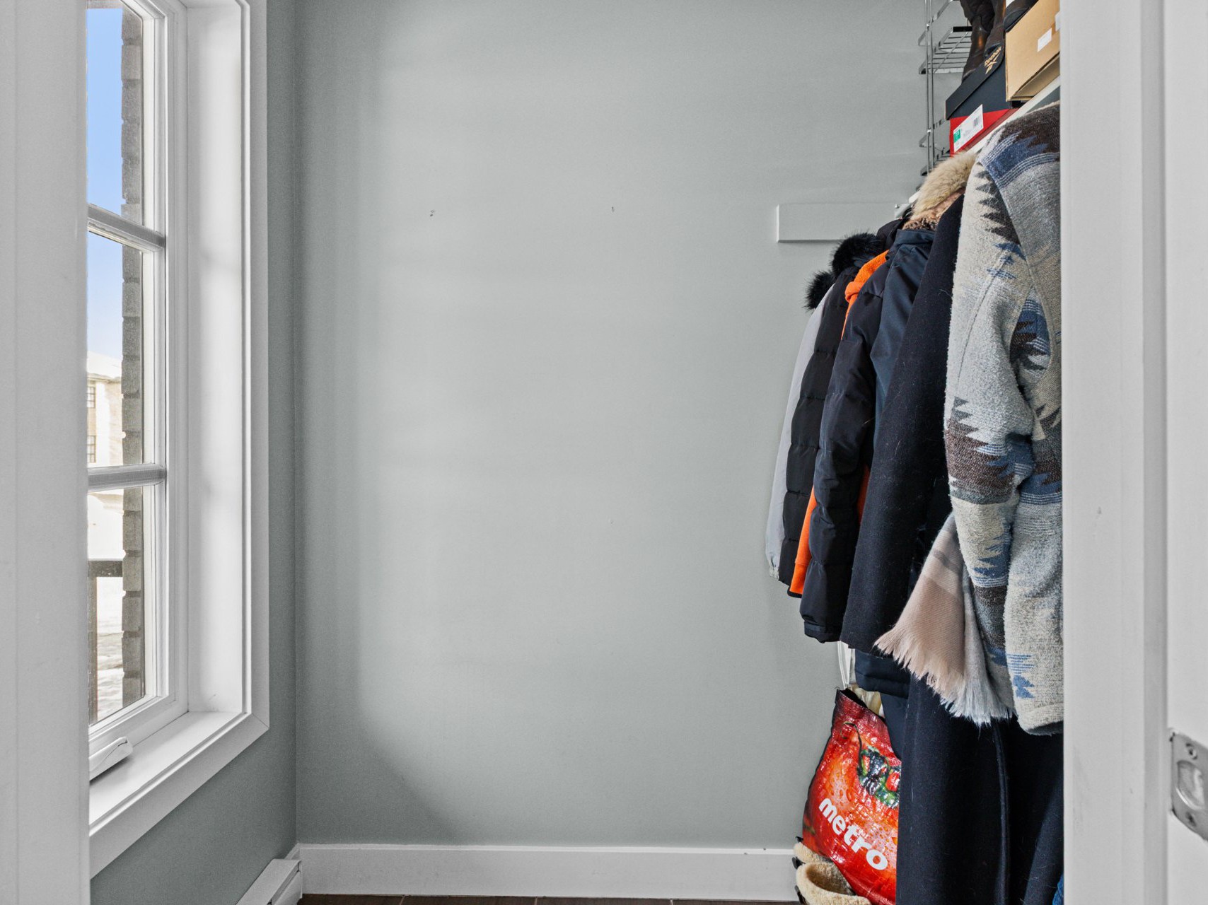 Penderie (Walk-in)