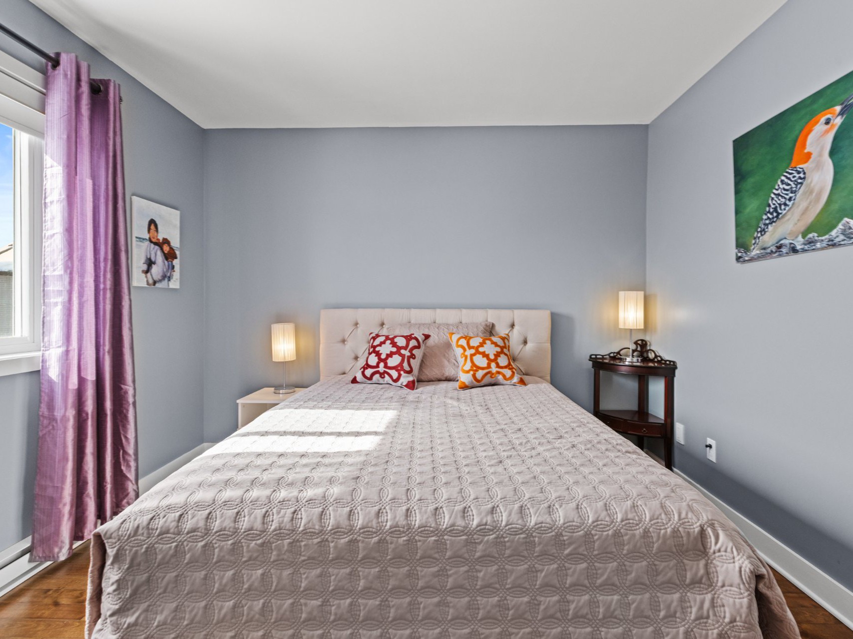 Chambre à coucher
